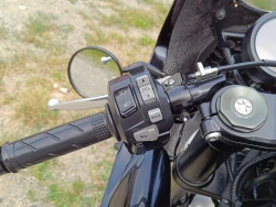 2023 Honda HAWK 11 12