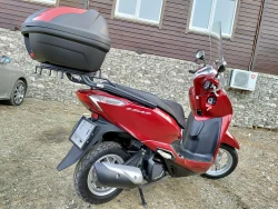 2021 Honda Lead 125 4