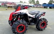 2016 BRP Can-Am Renegade 1000R X MR 16