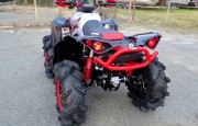 2016 BRP Can-Am Renegade 1000R X MR 17