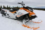 2017 BRP Ski-Doo Summit X 165 850 E-TEC 4