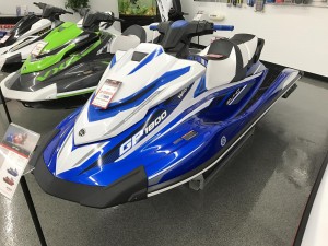 2017 Yamaha GP1800 SVHO