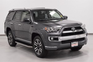 2018 Toyota 4Runner Limited 4WD