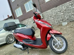 2021 Honda Lead 125 2