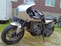 2023 Honda HAWK 11 3