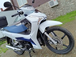 2024 Honda Wave 125i 0