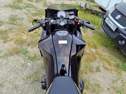 2023 Honda HAWK 11 8