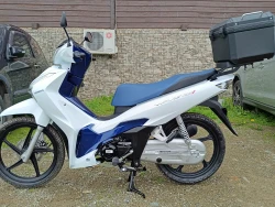 2024 Honda Wave 125i 2