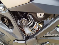 2023 Honda HAWK 11 15