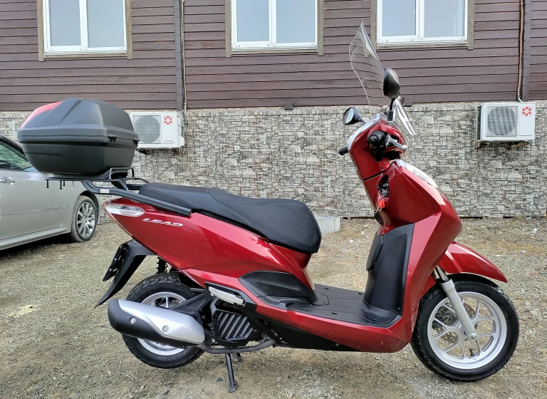 2021 Honda Lead 125