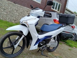 2024 Honda Wave 125i 1