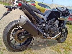 2023 Honda HAWK 11 4