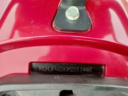 2021 Honda Lead 125 12