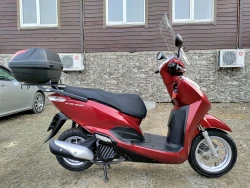 2021 Honda Lead 125 0