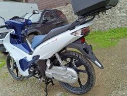 2024 Honda Wave 125i 5
