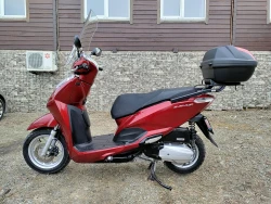 2021 Honda Lead 125 1