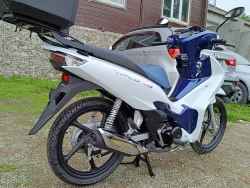 2024 Honda Wave 125i 4