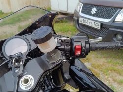 2023 Honda HAWK 11 13